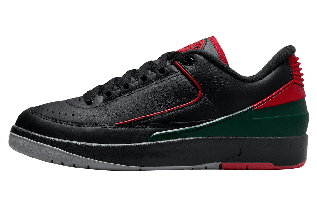 Jordan 2 Retro Low 'Christmas'