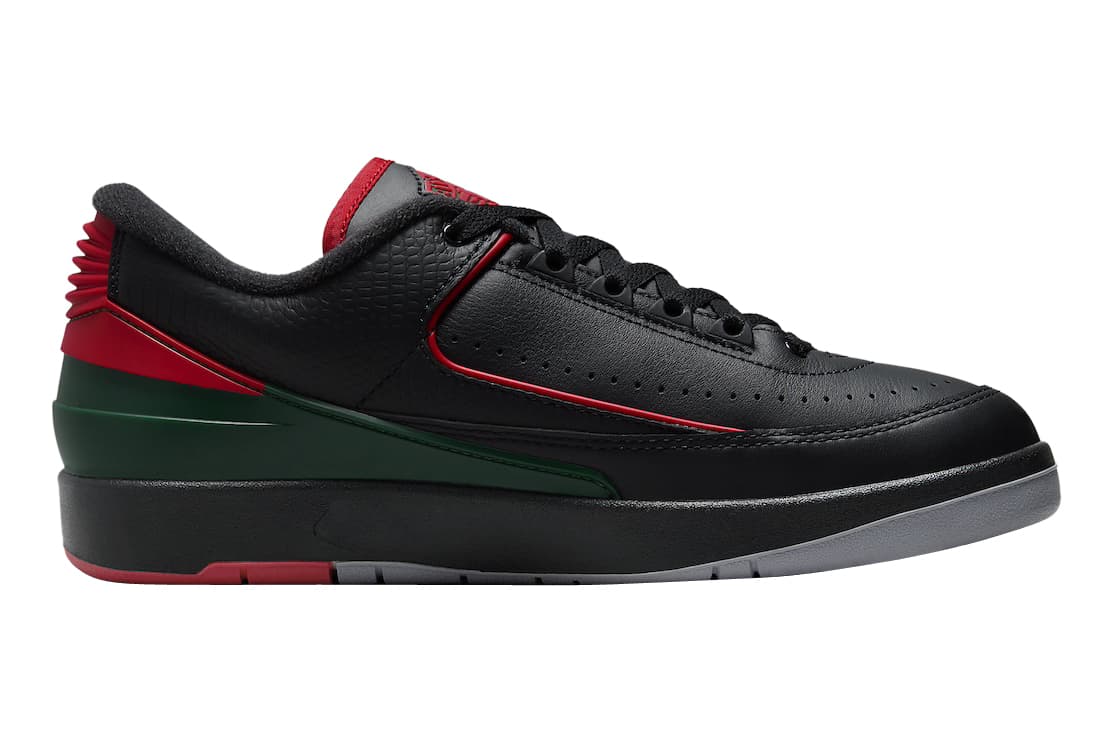 Jordan 2 Retro Low 'Christmas'