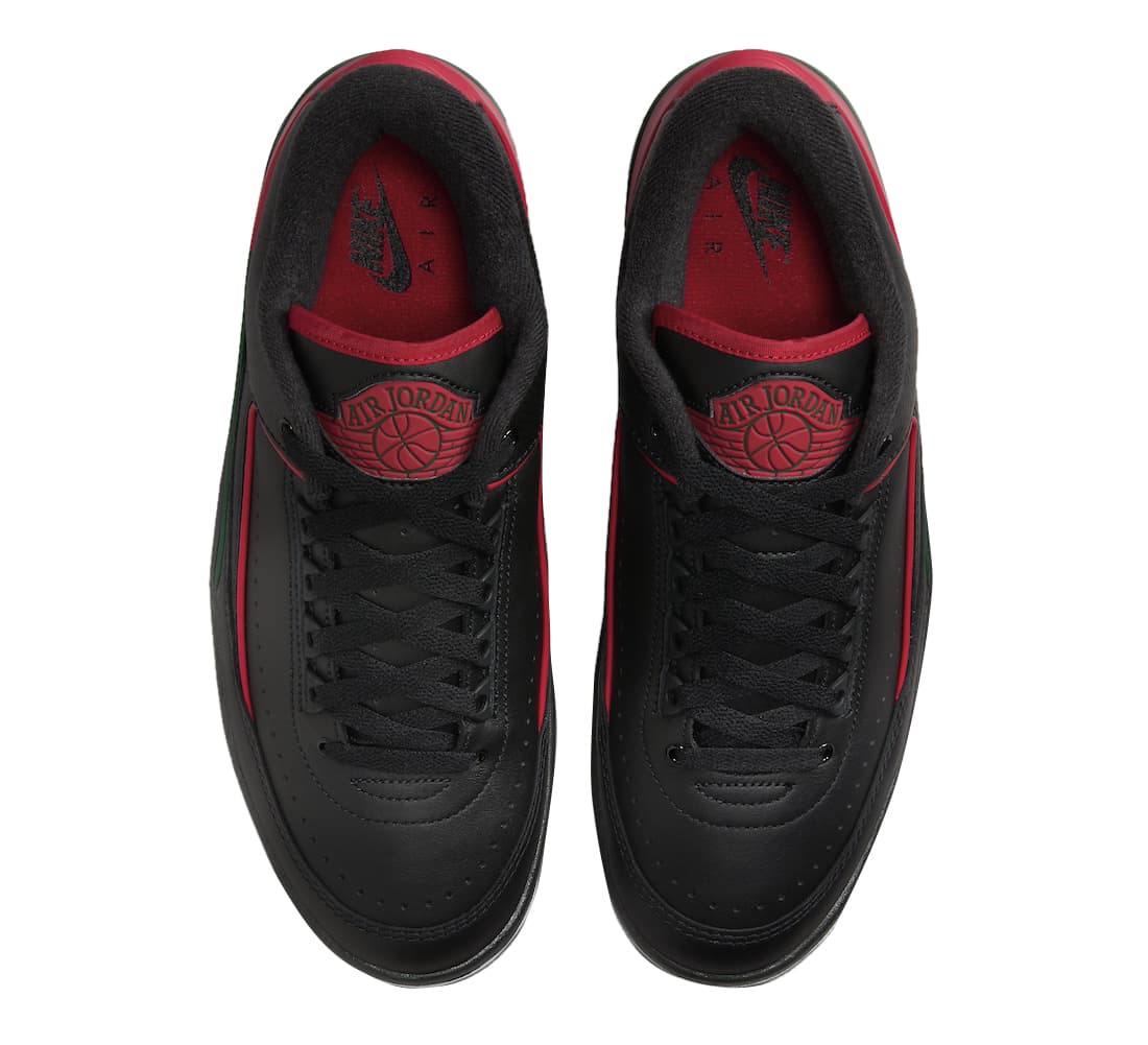 Jordan 2 Retro Low 'Christmas'