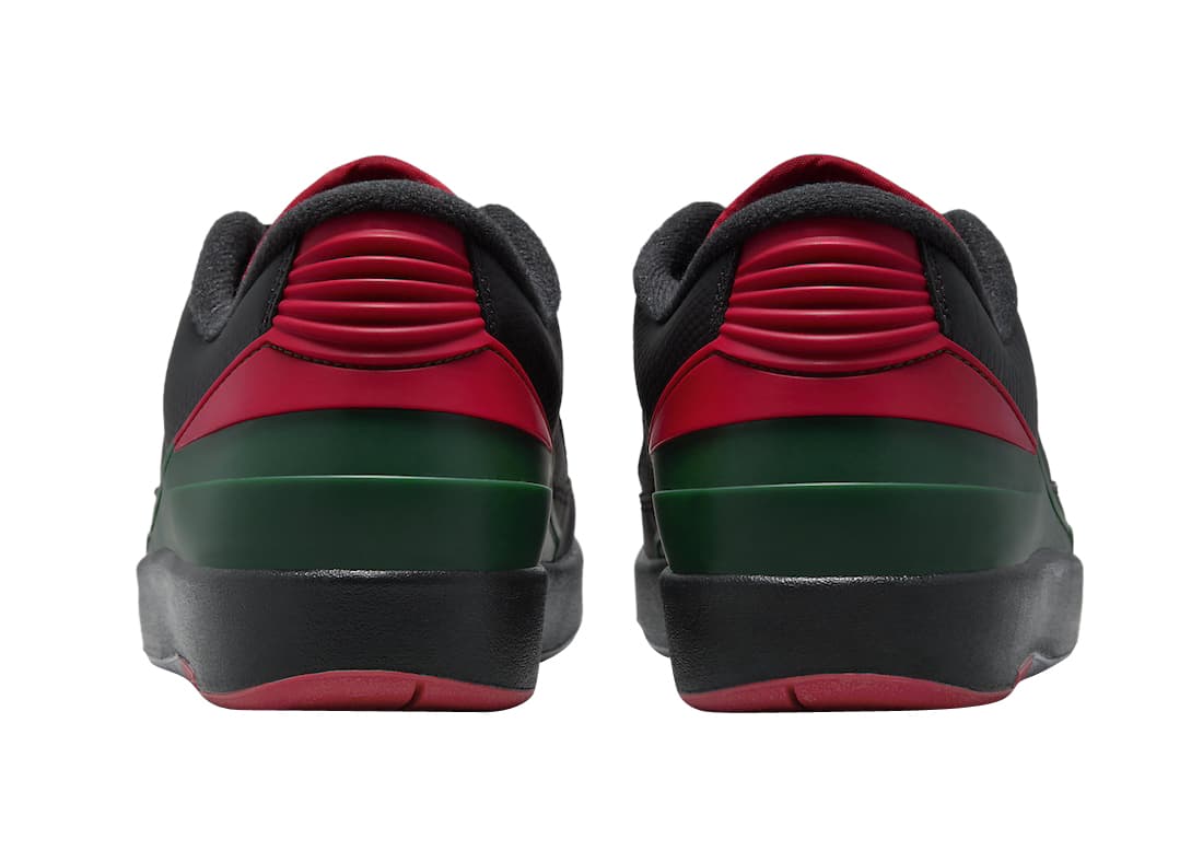 Jordan 2 Retro Low 'Christmas'