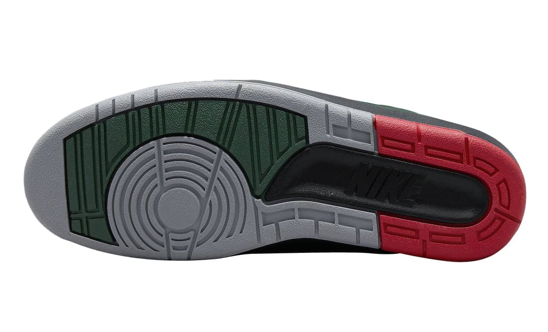 Jordan 2 Retro Low 'Christmas'