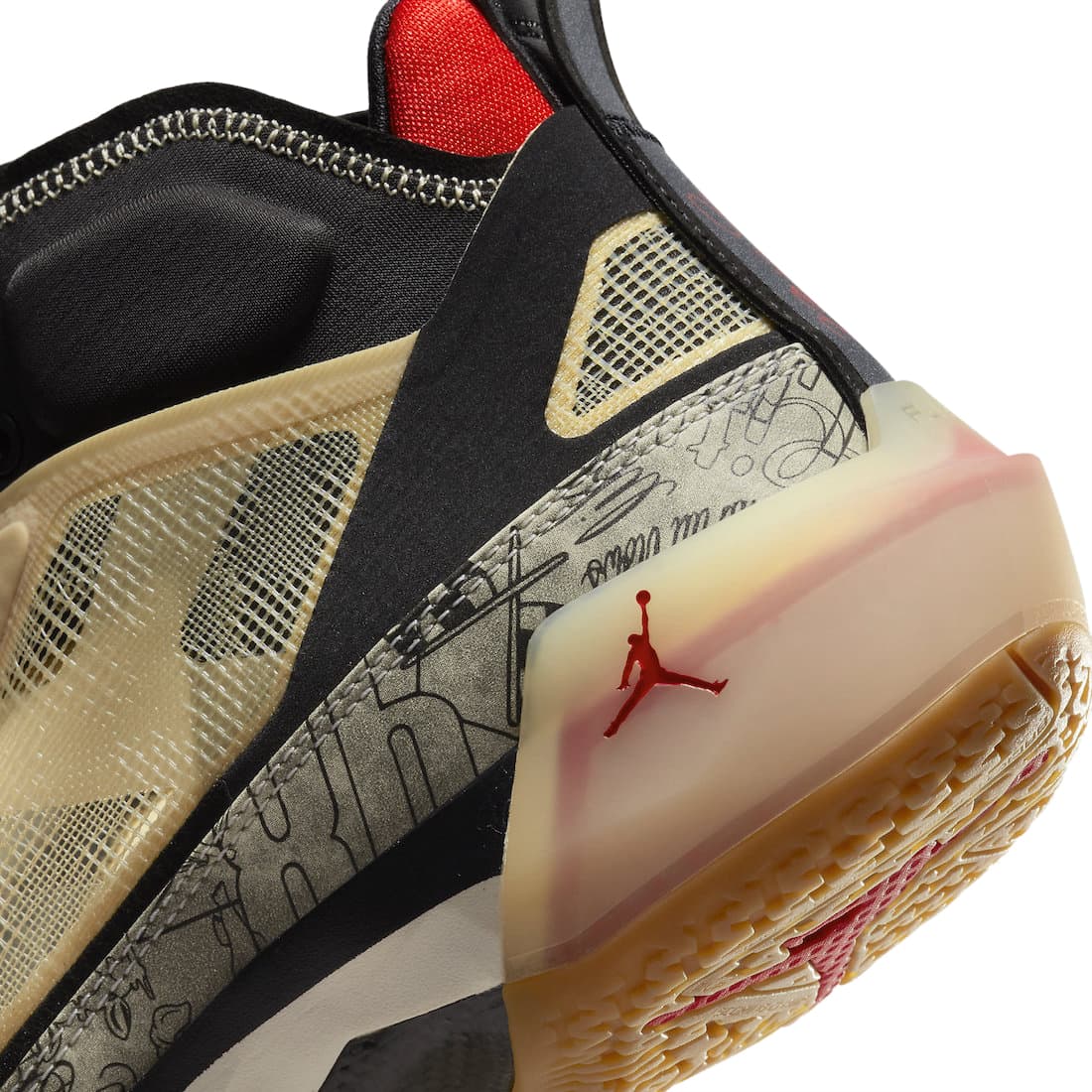 Jayson Tatum x Jordan 37 'Tattoo'