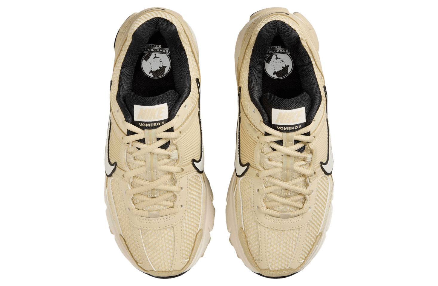 Wmns Air Zoom Vomero 5 'Team Gold'