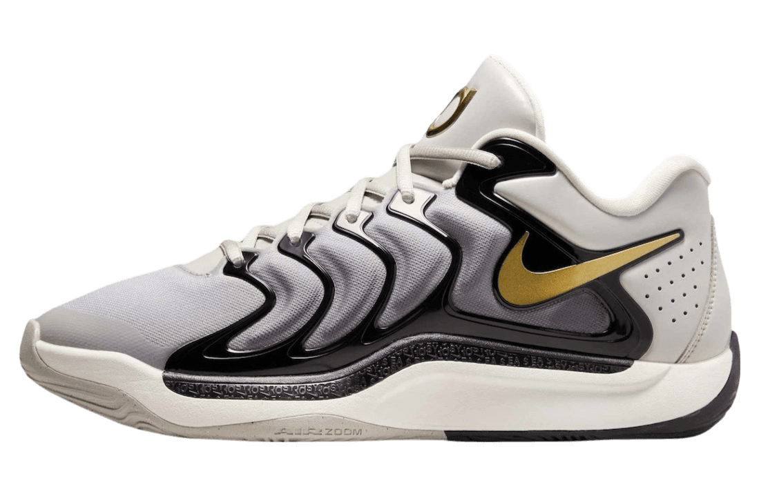KD 17 'Light Iron Ore Metallic Gold'