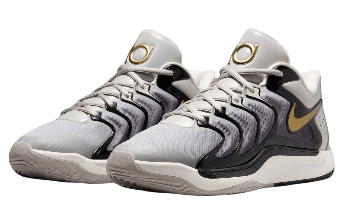 KD 17 'Light Iron Ore Metallic Gold'