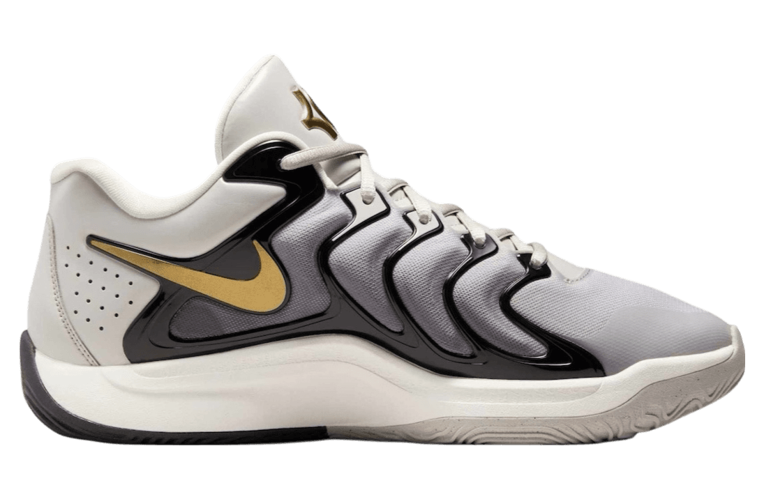 KD 17 'Light Iron Ore Metallic Gold'