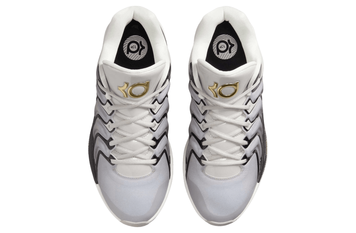 KD 17 'Light Iron Ore Metallic Gold'