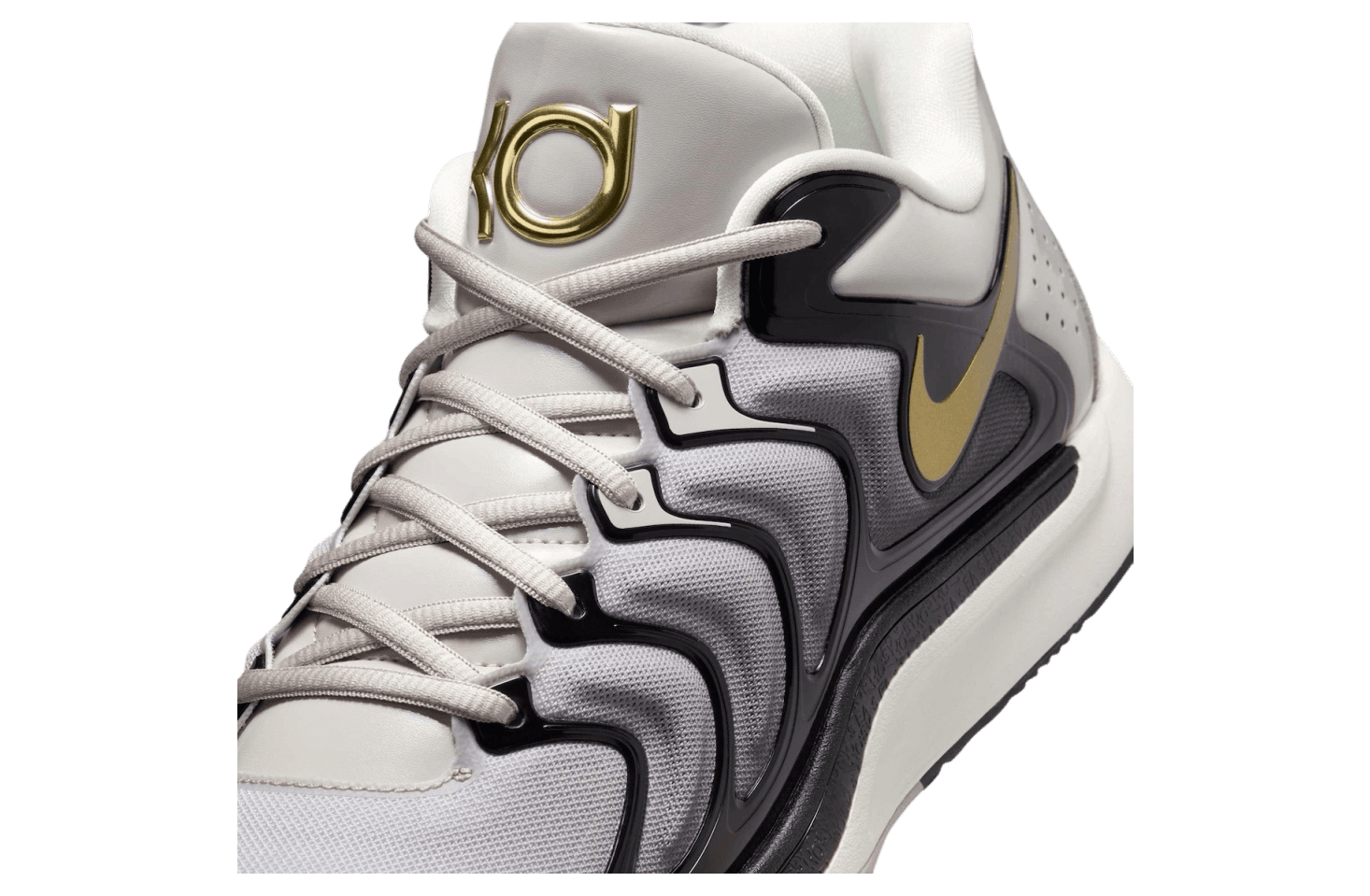 KD 17 'Light Iron Ore Metallic Gold'