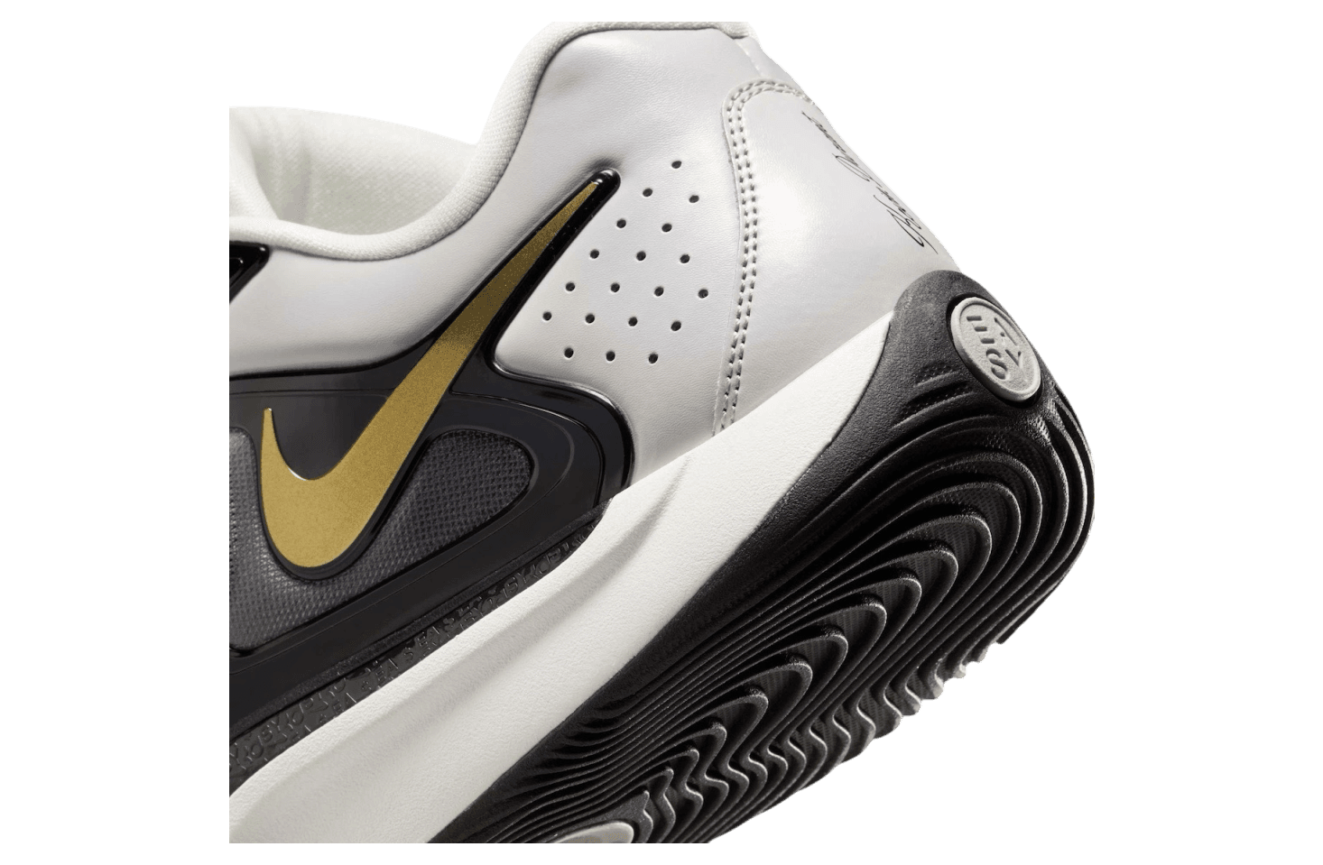 KD 17 'Light Iron Ore Metallic Gold'