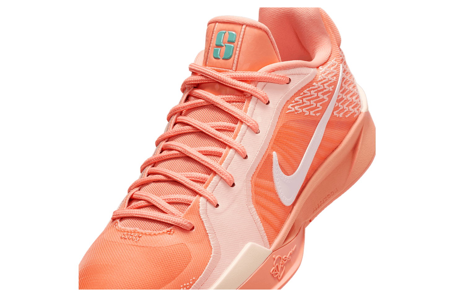 (WMNS) Nike Sabrina 2 'Apricot Agate' FQ2174-801