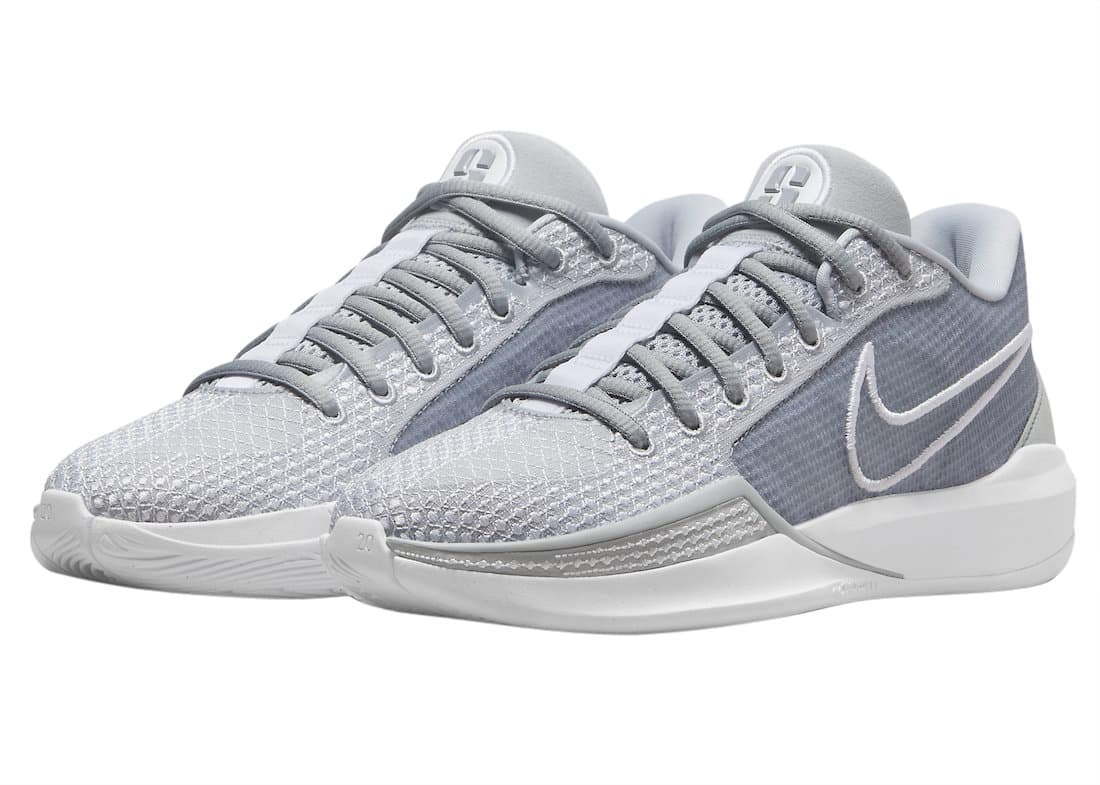 (WMNS) Nike Sabrina 1 TB 'Wolf Grey' FQ3391-010