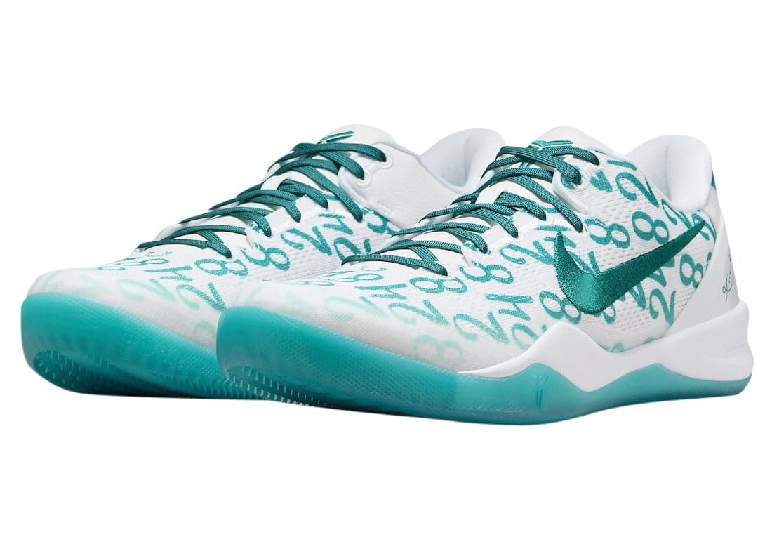 Kobe 8 Protro 'Radiant Emerald'