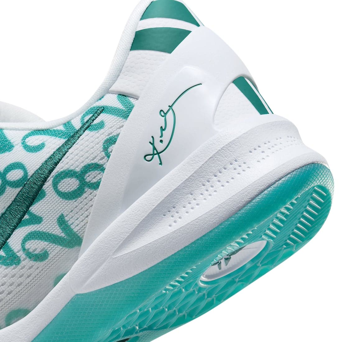 Kobe 8 Protro 'Radiant Emerald'
