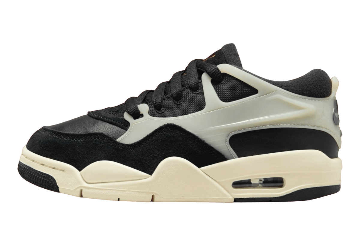 Jordan 4 RM 'Black Sail'