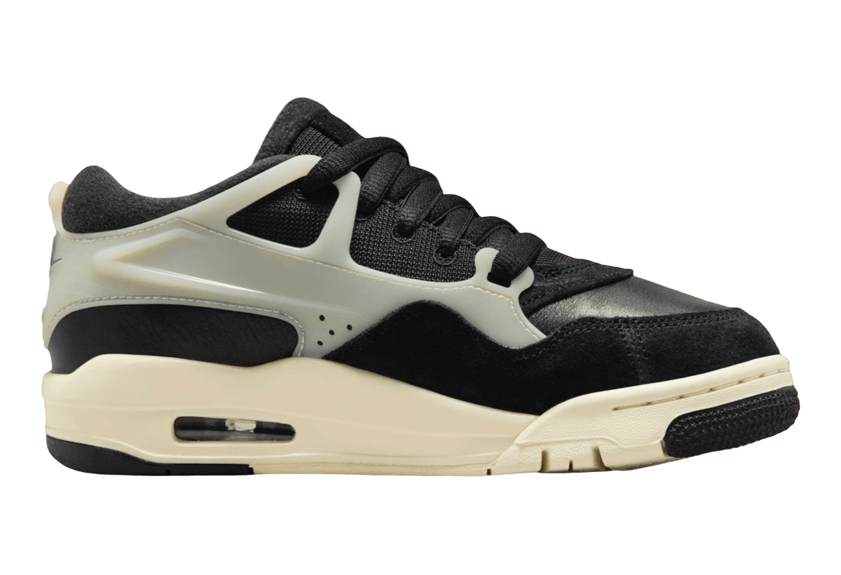 Jordan 4 RM 'Black Sail'