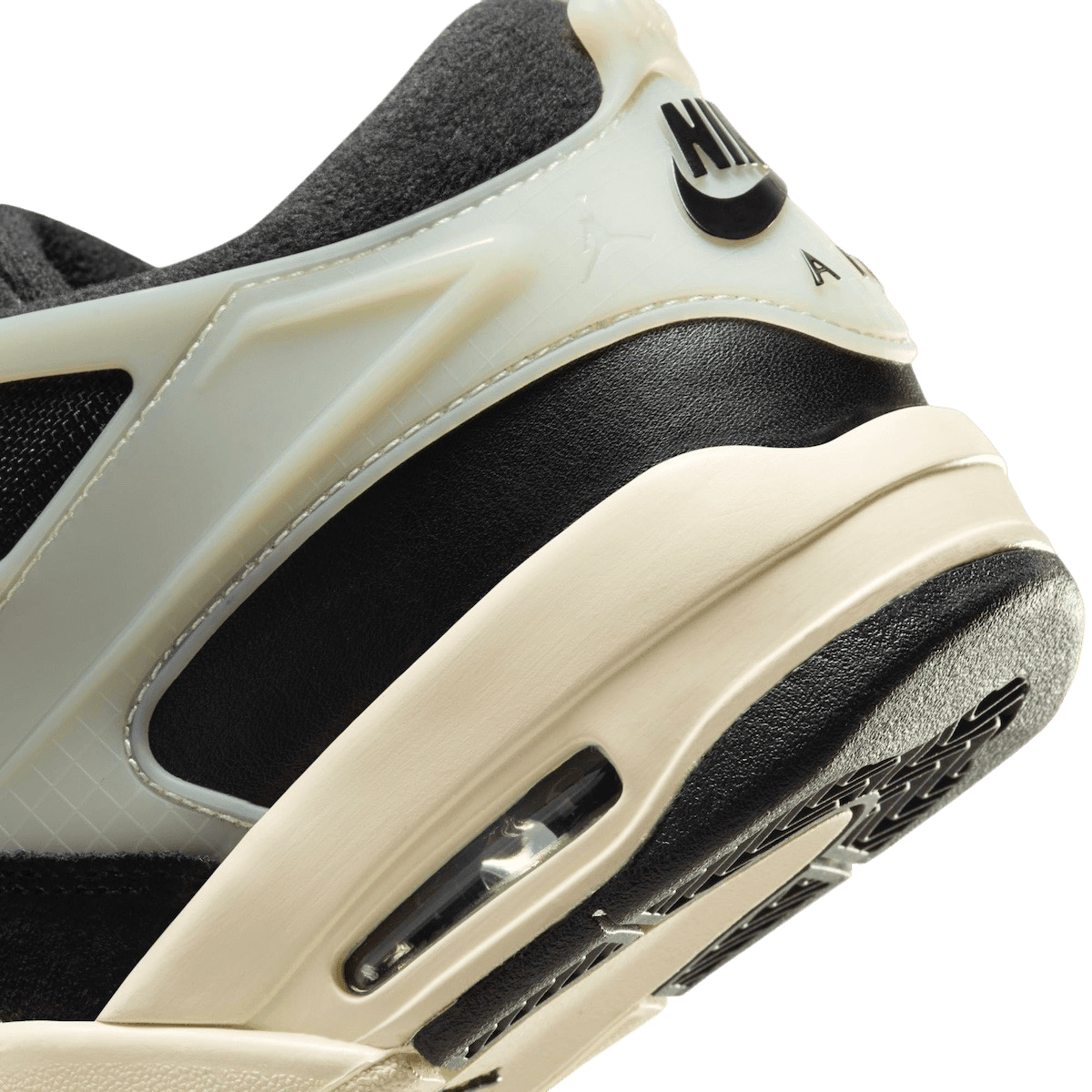 Jordan 4 RM 'Black Sail'