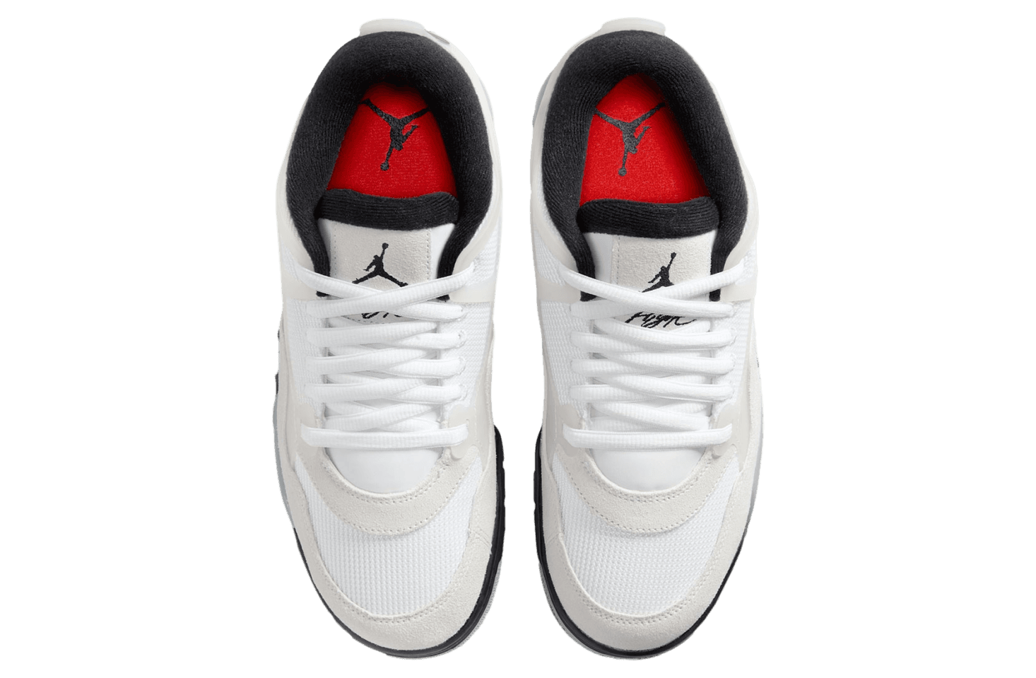 Jordan 4 RM 'White Light Smoke'