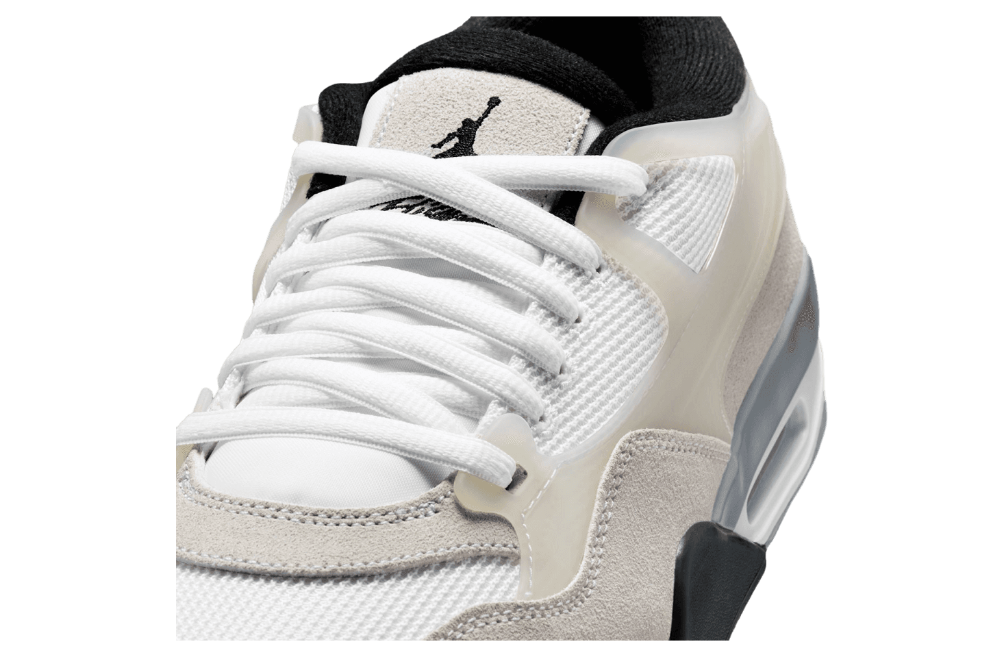 Jordan 4 RM 'White Light Smoke'