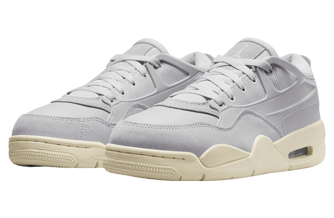 Wmns Jordan 4 RM 'Grey Sail'