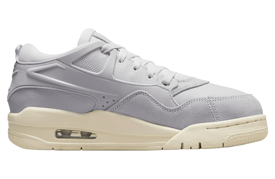 Wmns Jordan 4 RM 'Grey Sail'