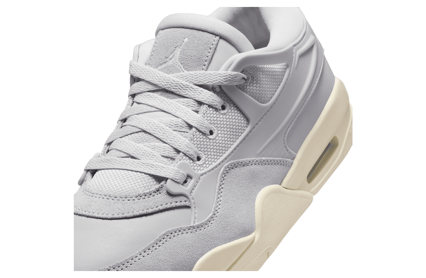 Wmns Jordan 4 RM 'Grey Sail'