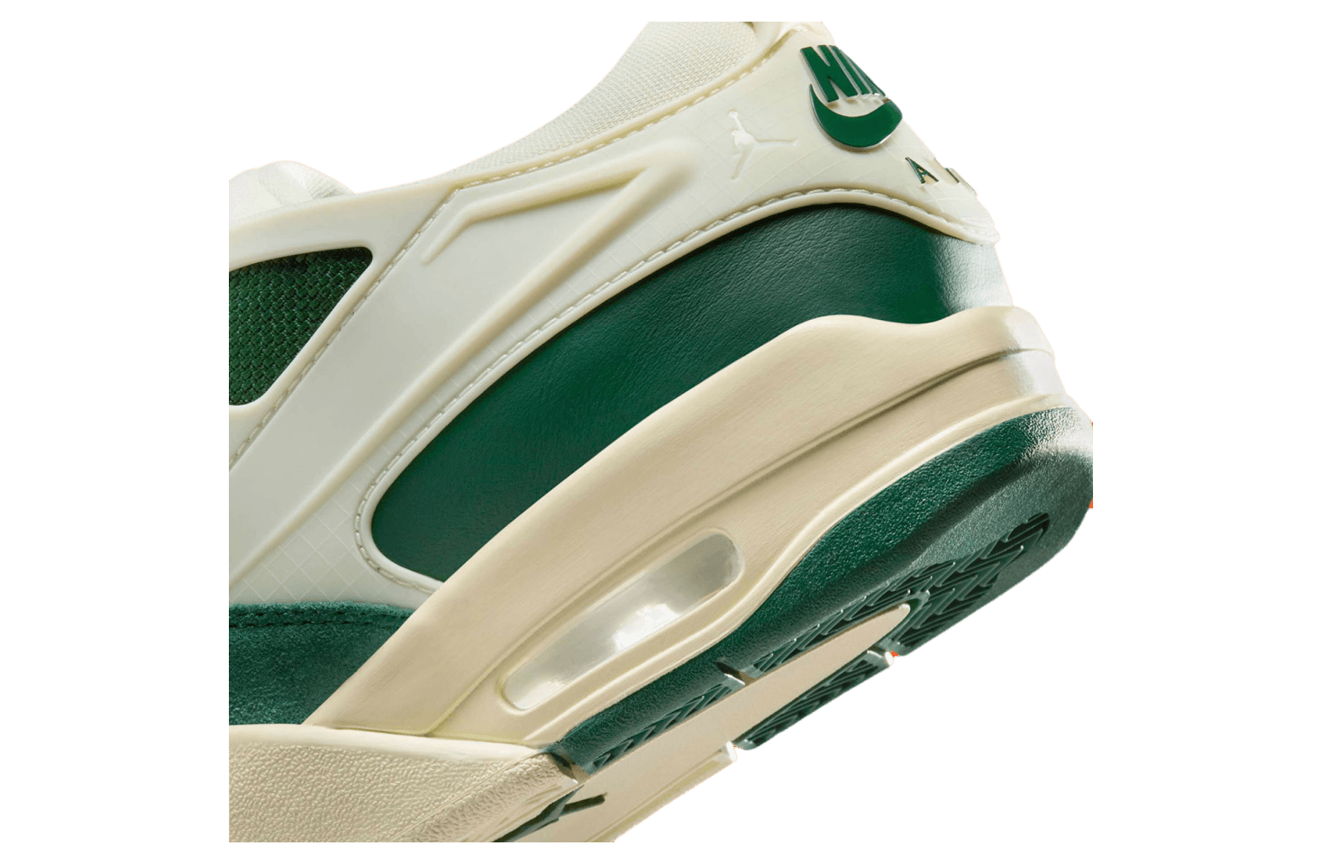 Wmns Jordan 4 RM 'Fir Coconut Milk'