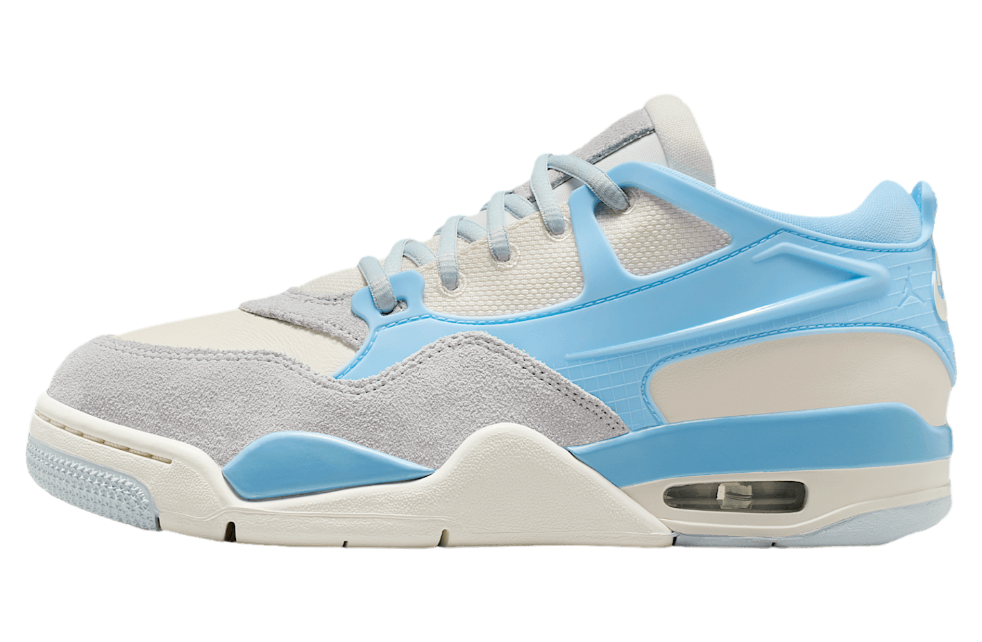 Wmns Jordan 4 RM 'Psychic Blue'