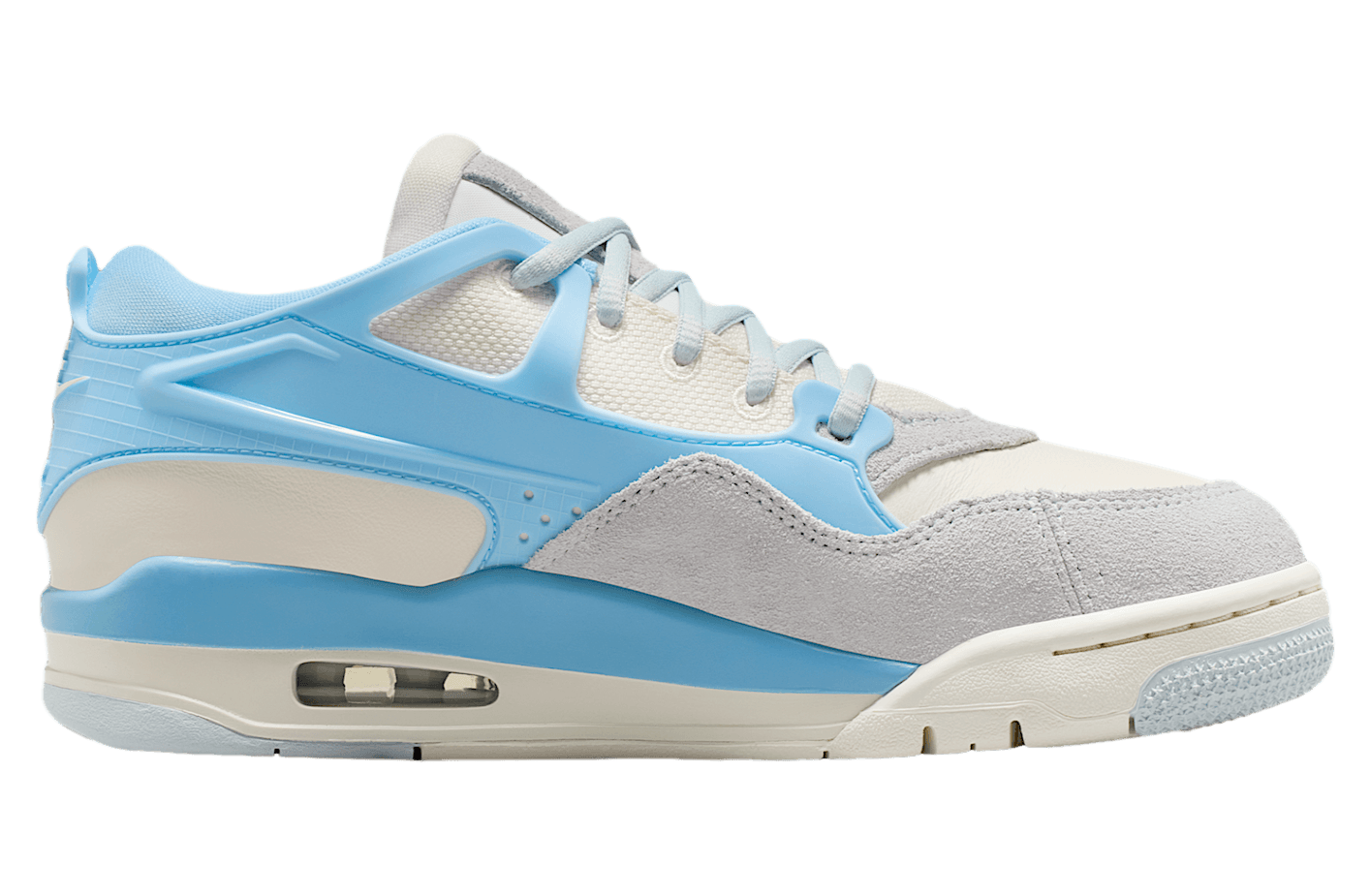 Wmns Jordan 4 RM 'Psychic Blue'