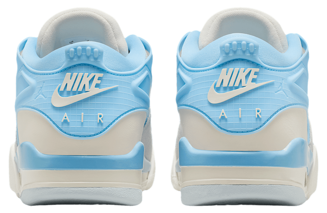 Wmns Jordan 4 RM 'Psychic Blue'