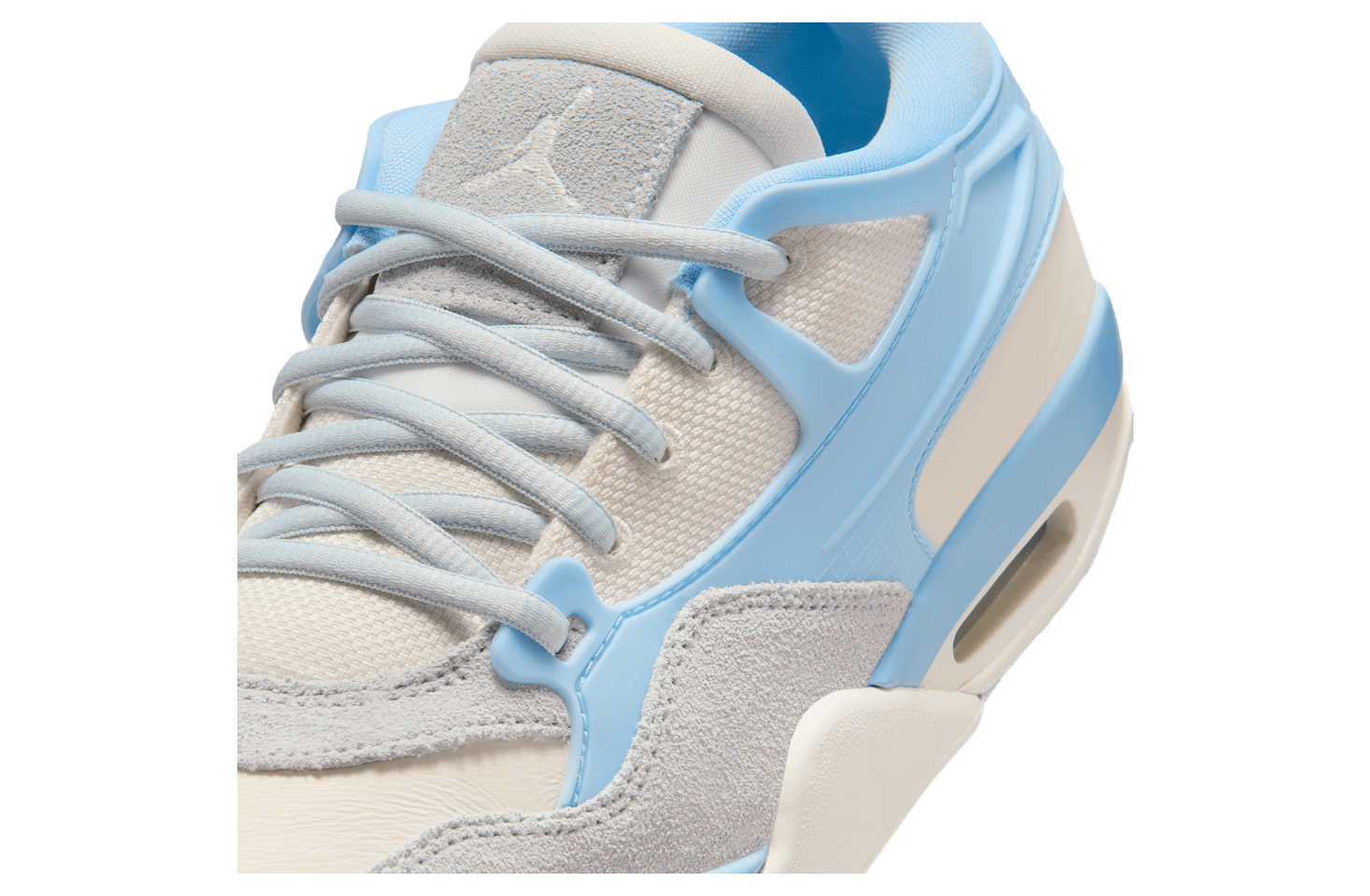 Wmns Jordan 4 RM 'Psychic Blue'