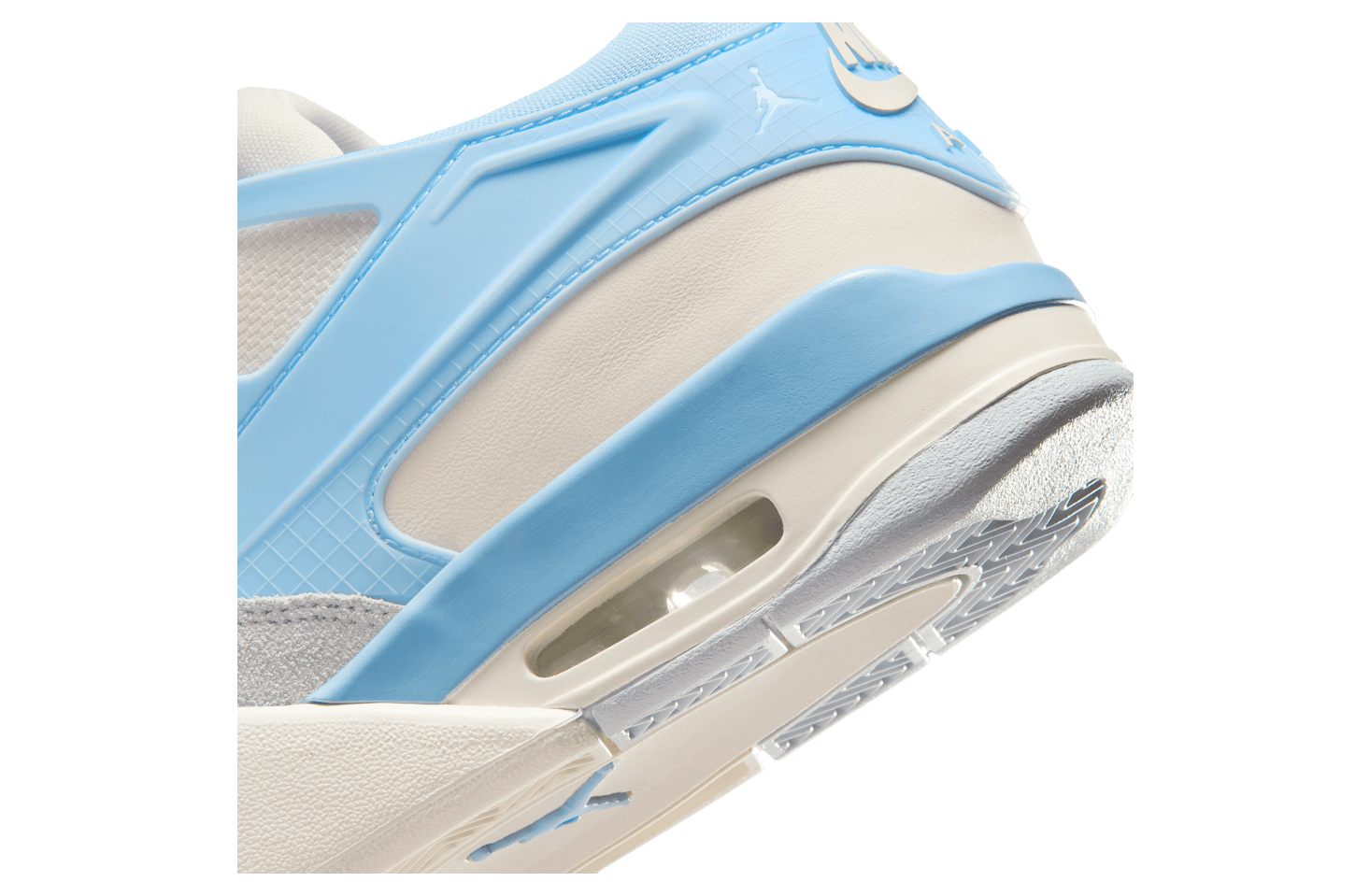 Wmns Jordan 4 RM 'Psychic Blue'