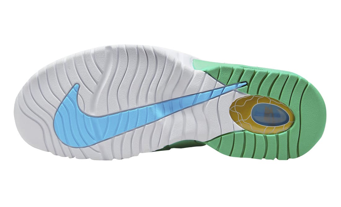 Air Max Penny 1 'Stadium Green'