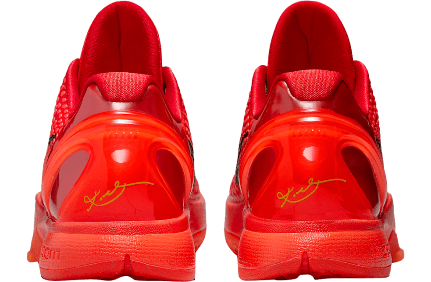 Zoom Kobe 6 Protro 'Reverse Grinch'