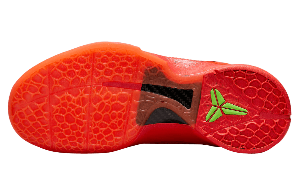 Zoom Kobe 6 Protro 'Reverse Grinch'