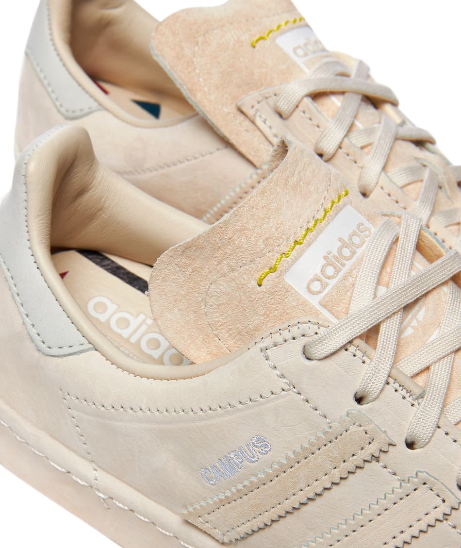 adidas x Recouture Campus 80 'Chalk White' FY6750