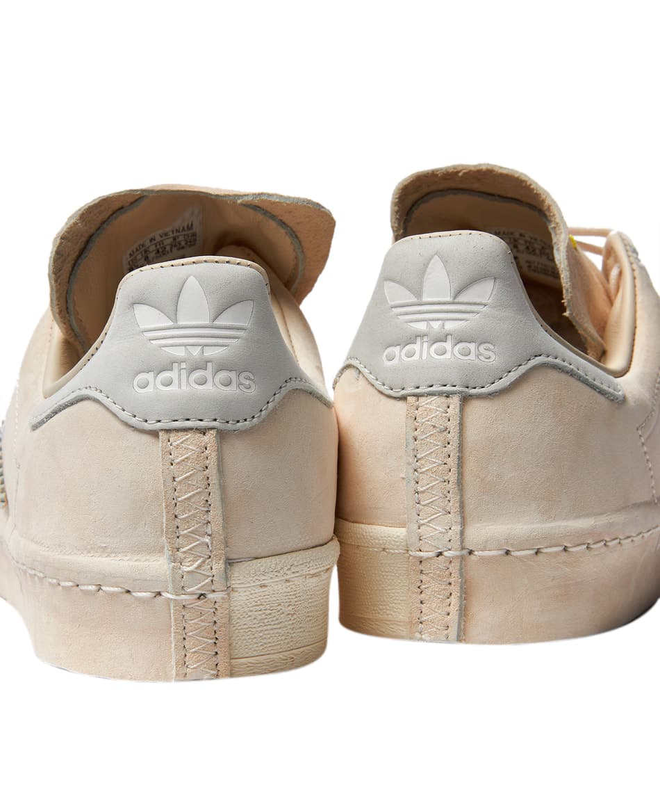 adidas x Recouture Campus 80 'Chalk White' FY6750