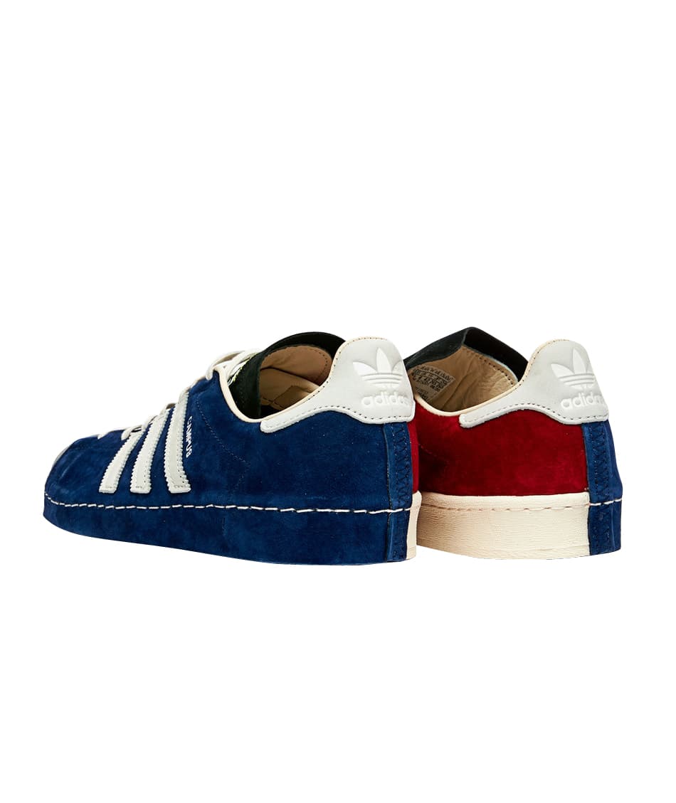 adidas x Recouture Campus 80s 'Dark Blue' FY6753
