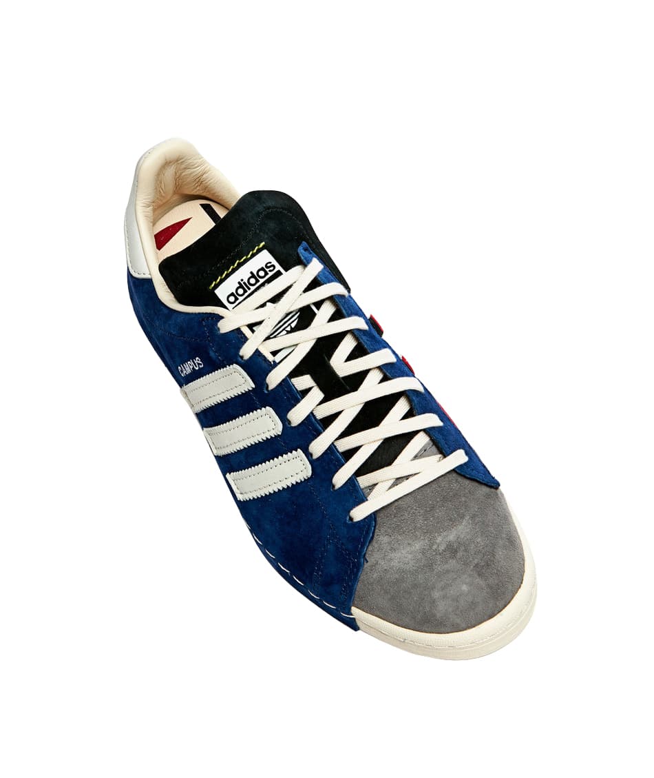 adidas x Recouture Campus 80s 'Dark Blue' FY6753