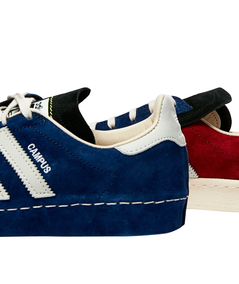 adidas x Recouture Campus 80s 'Dark Blue' FY6753