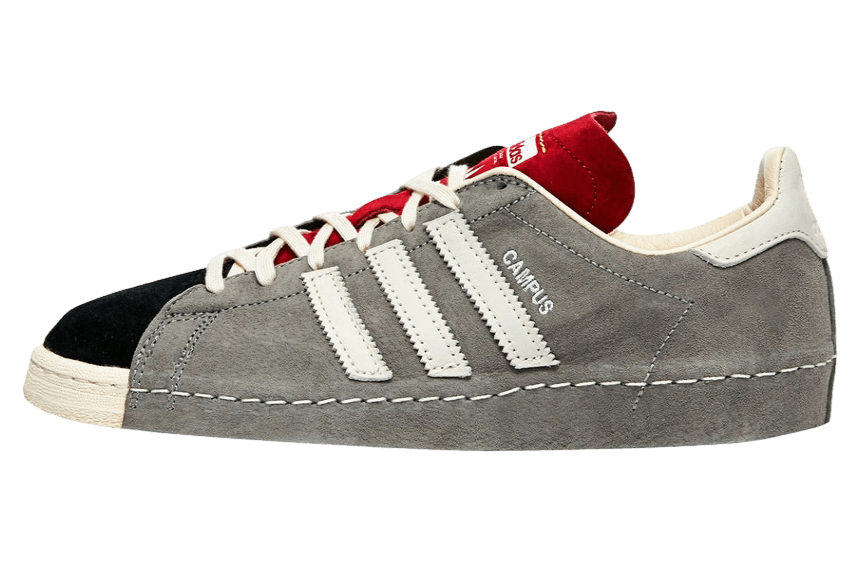 adidas x Recouture Campus 80s SH 'Grey' FY6754