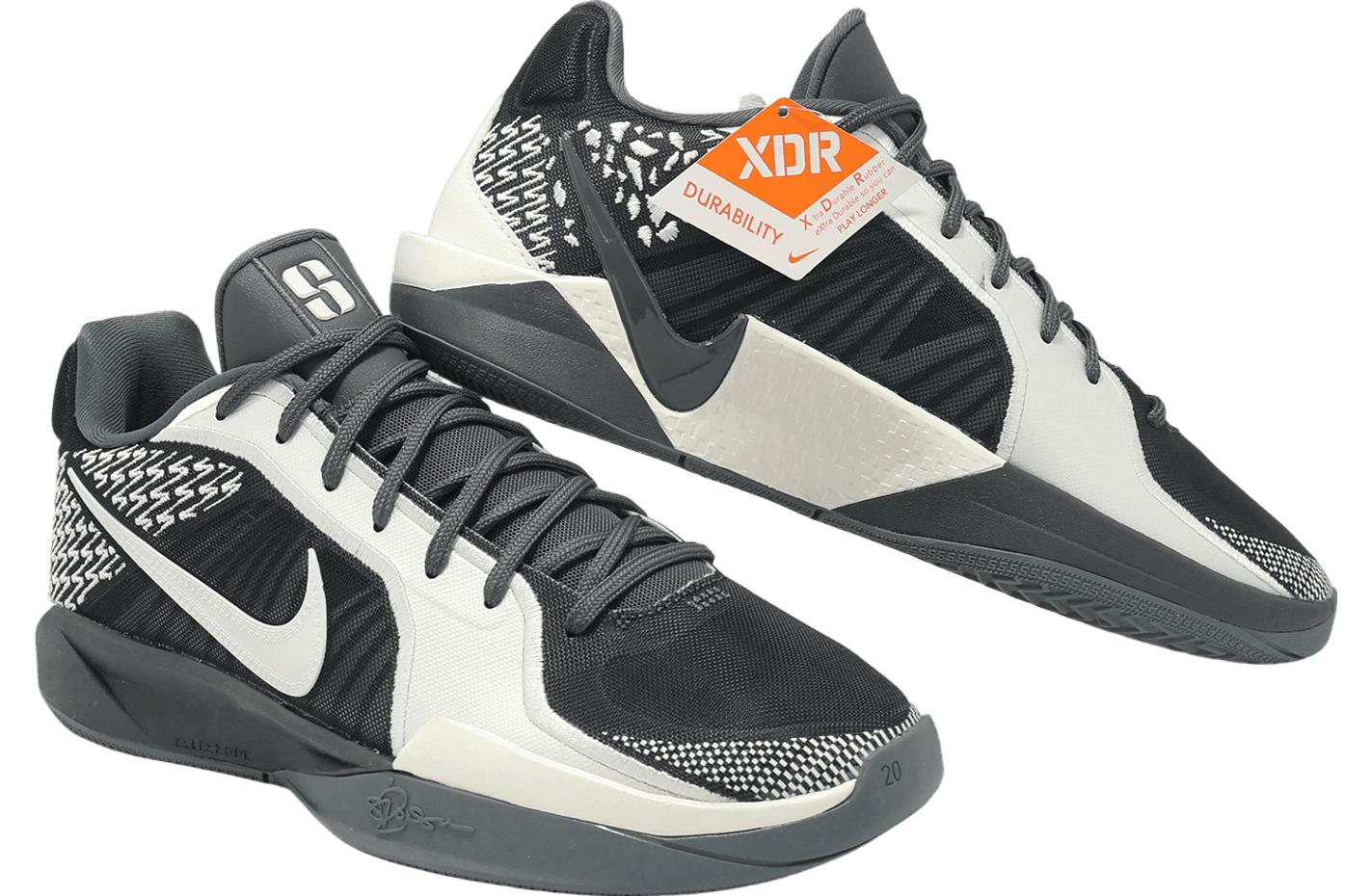 (WMNS) Nike Sabrina 2 EP 'Iron Grey Sail' FZ1517-005