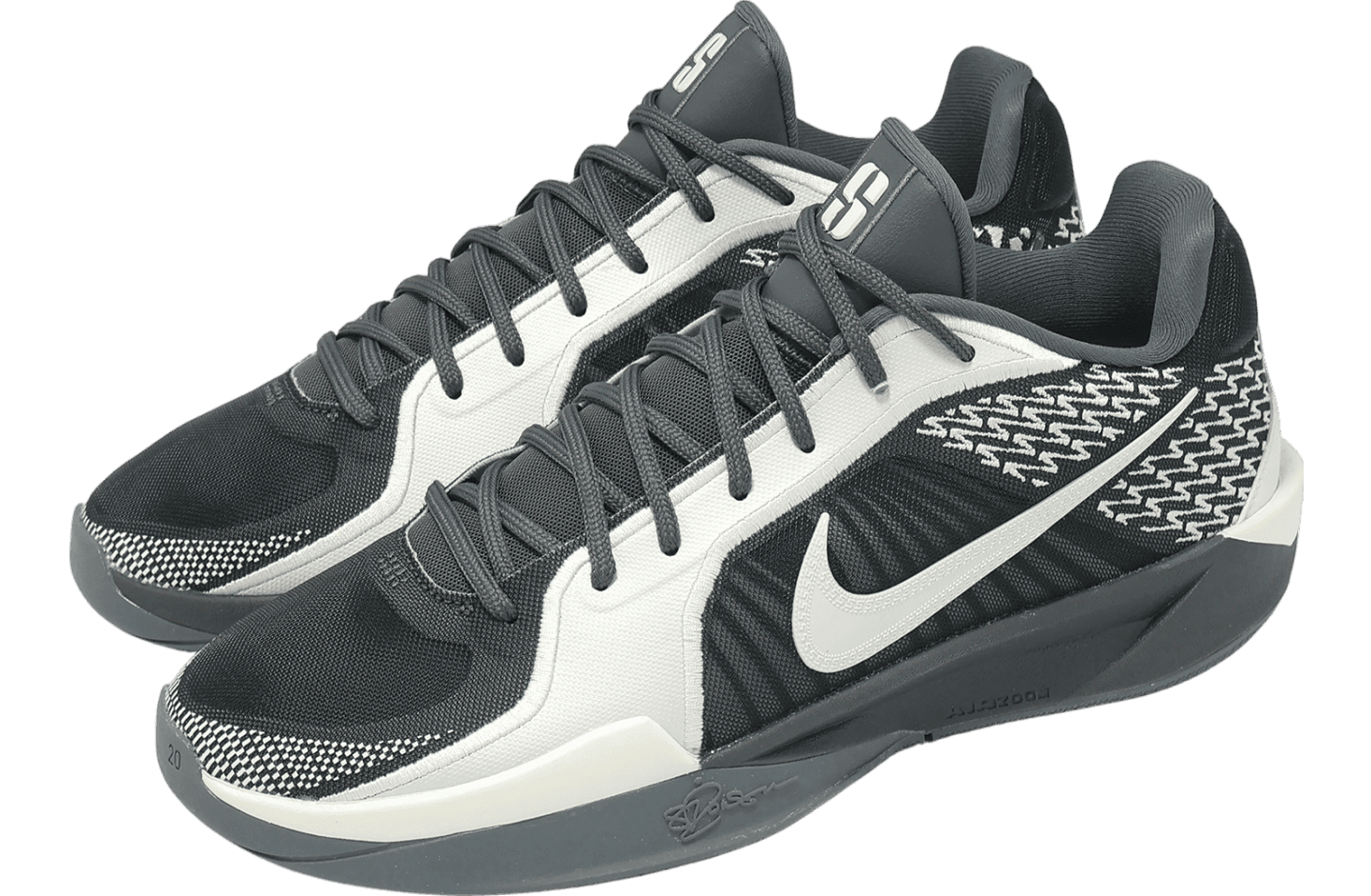 (WMNS) Nike Sabrina 2 EP 'Iron Grey Sail' FZ1517-005