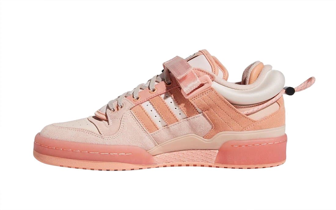Bad Bunny x Forum Buckle Low 'Easter Egg'
