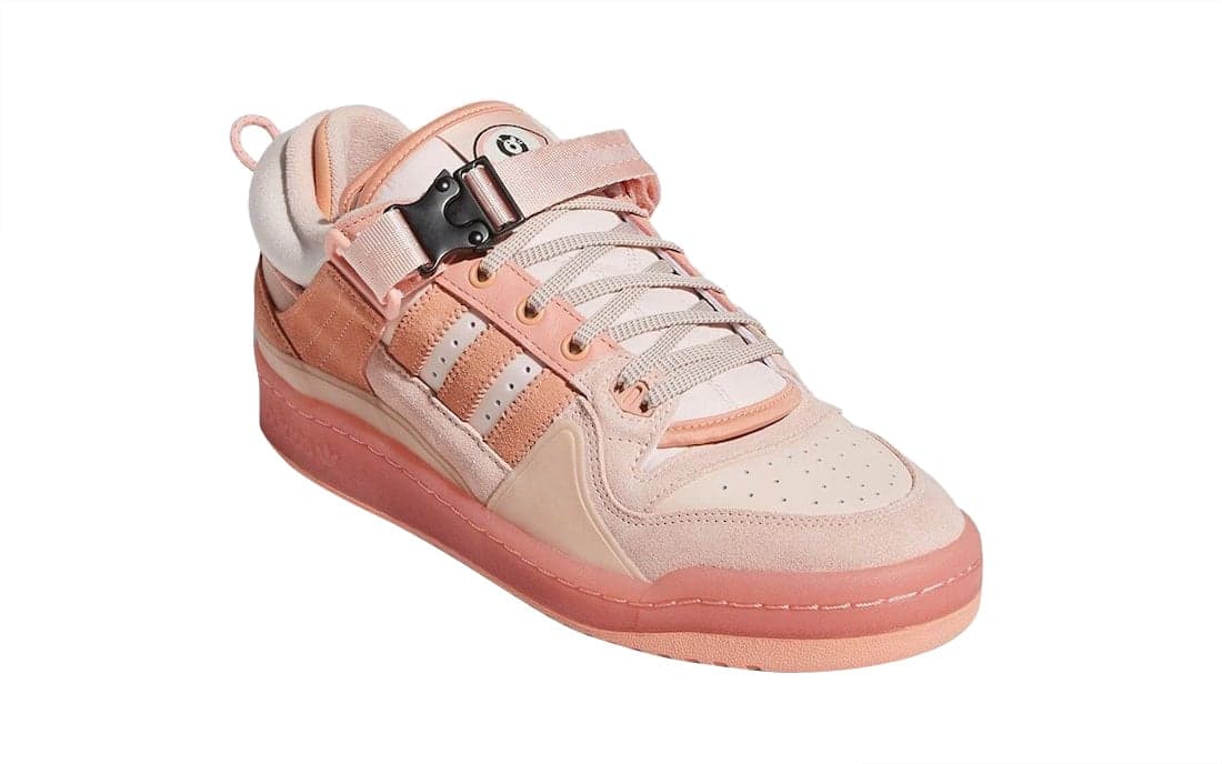 Bad Bunny x Forum Buckle Low 'Easter Egg'