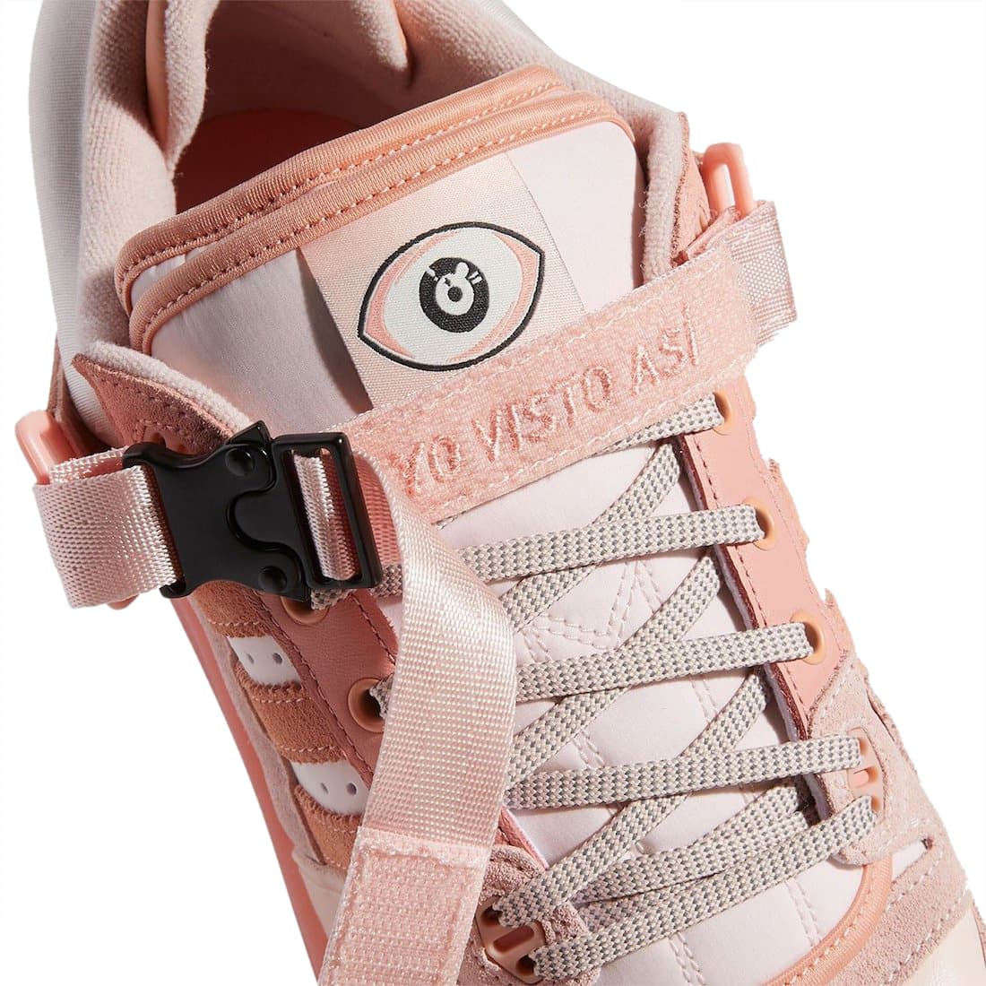 Bad Bunny x Forum Buckle Low 'Easter Egg'