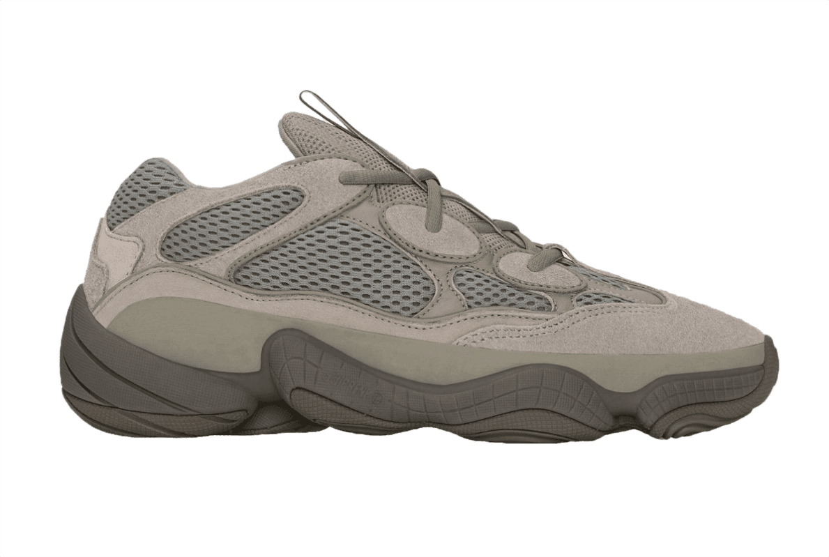 adidas Yeezy 500 'Ash Grey' GX3607