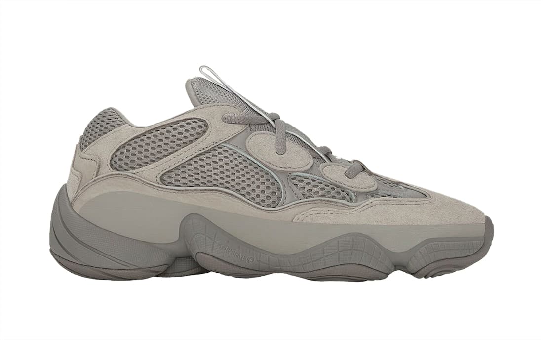 adidas Yeezy 500 'Ash Grey' GX3607