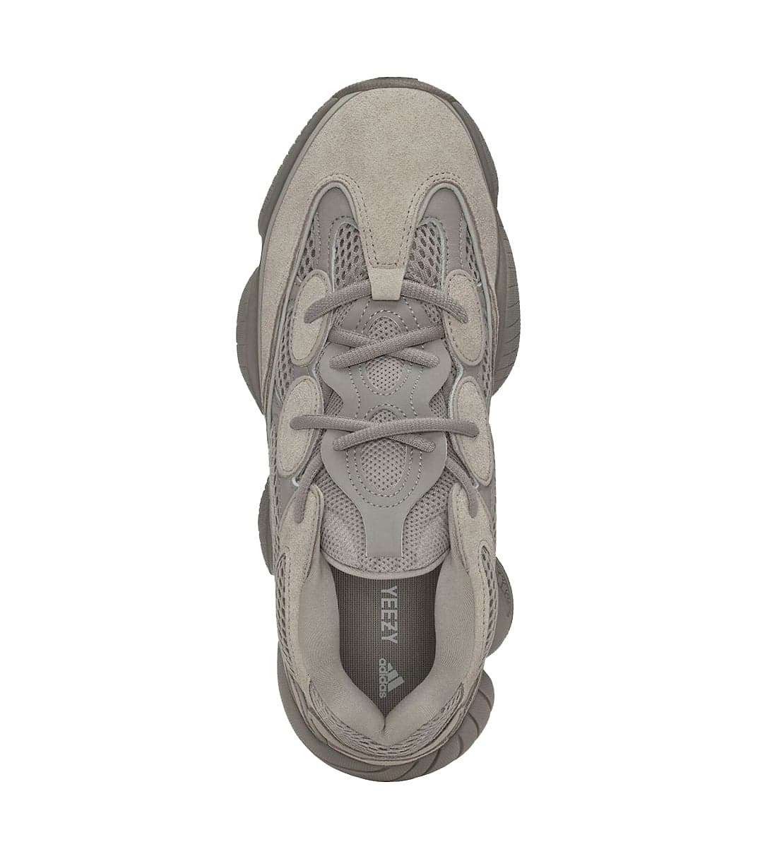 adidas Yeezy 500 'Ash Grey' GX3607