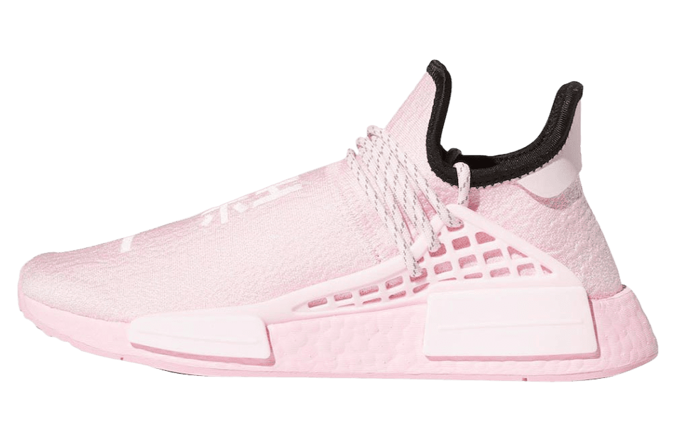 Pharrell x NMD Human Race 'Pink'