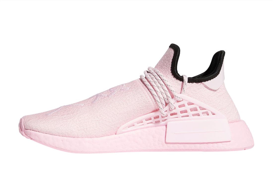 Pharrell x NMD Human Race 'Pink'